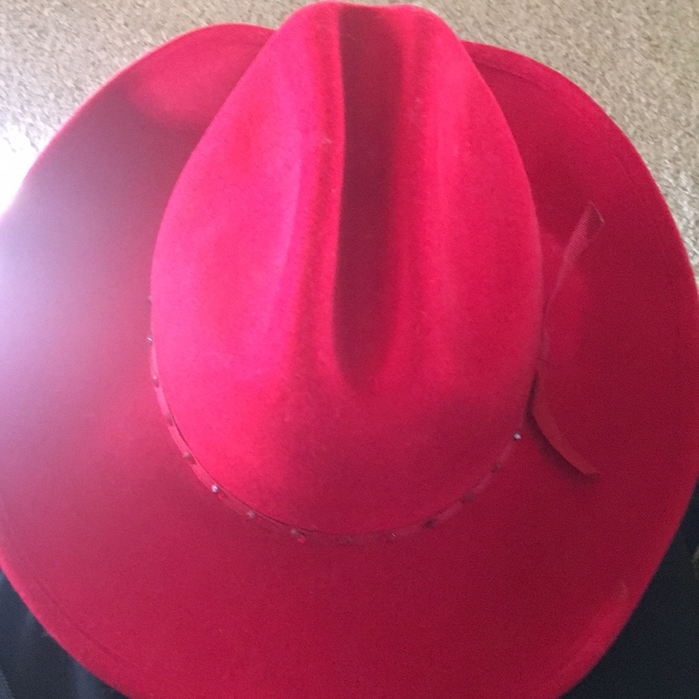 Cowgirl hat
